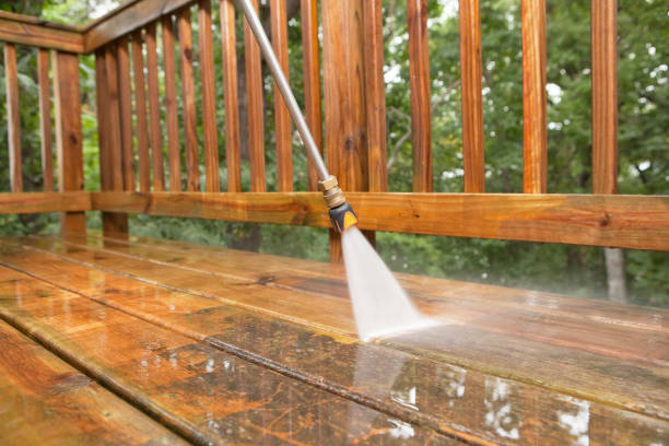 Garage Pressure Washing in Macclenny, FL